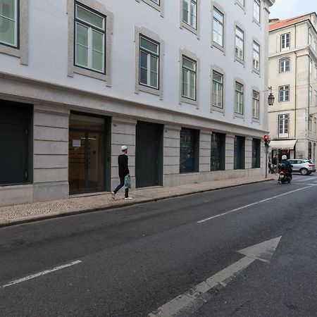 Апартаменти Flh Downtown Charming Flat Лісабон Екстер'єр фото