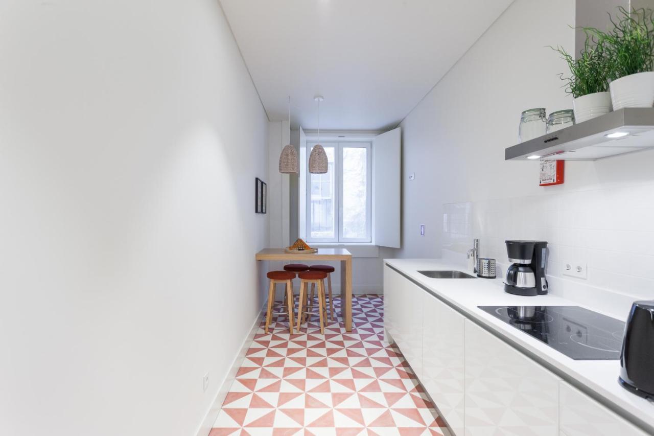 Апартаменти Flh Downtown Charming Flat Лісабон Екстер'єр фото