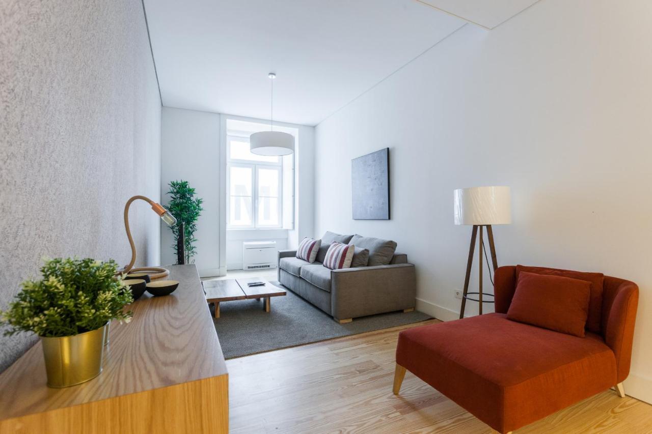 Апартаменти Flh Downtown Charming Flat Лісабон Екстер'єр фото