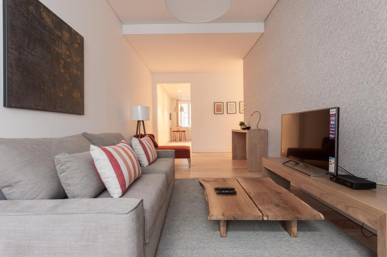 Апартаменти Flh Downtown Charming Flat Лісабон Екстер'єр фото