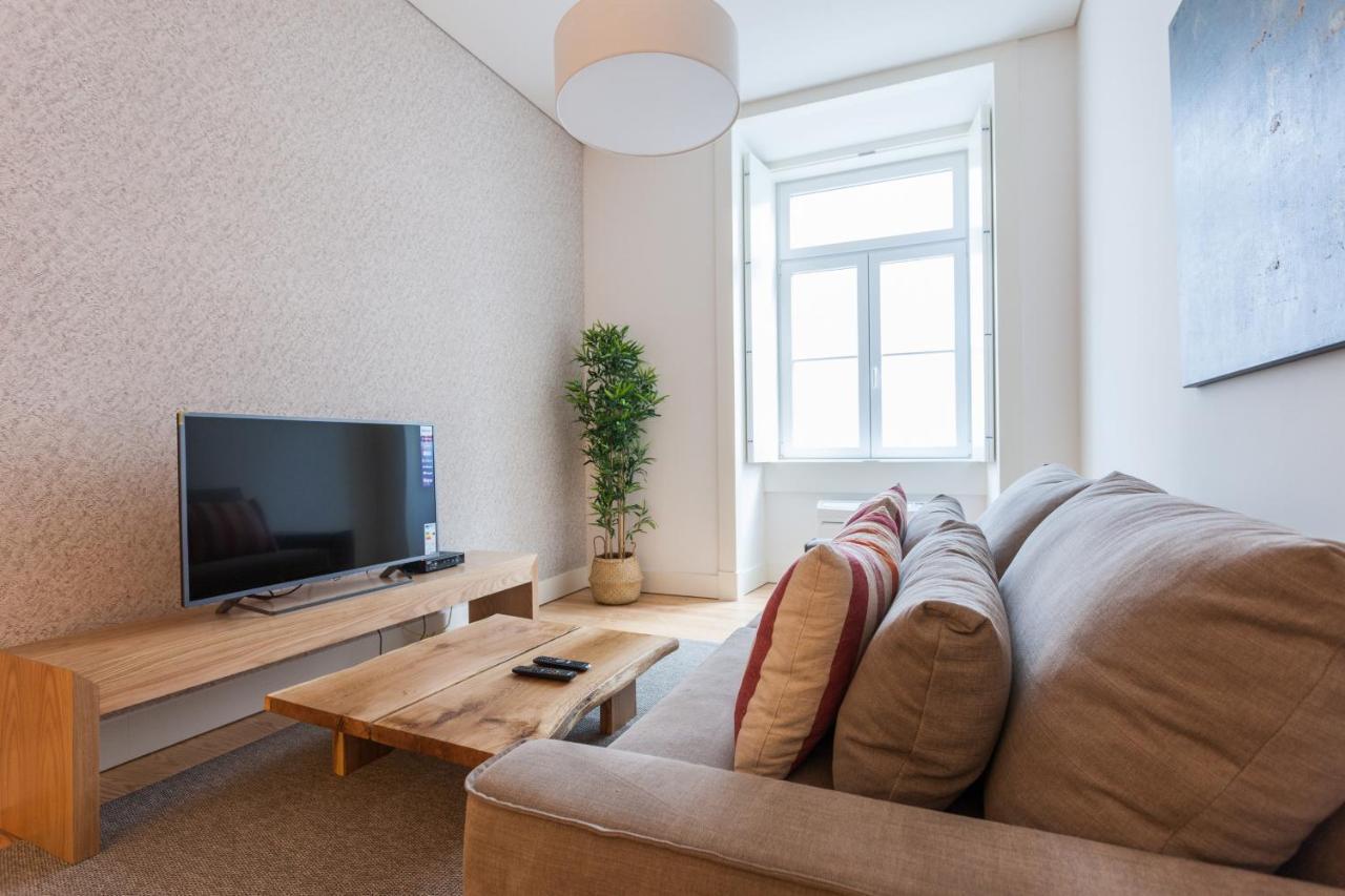 Апартаменти Flh Downtown Charming Flat Лісабон Екстер'єр фото