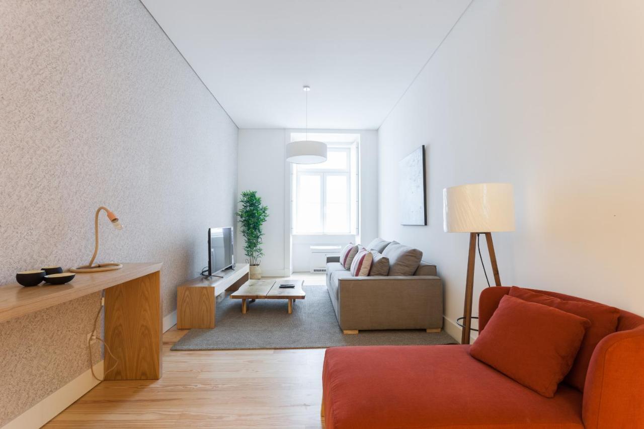Апартаменти Flh Downtown Charming Flat Лісабон Екстер'єр фото