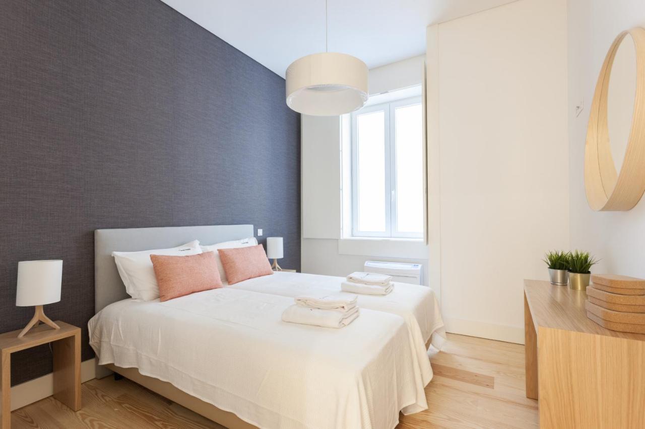 Апартаменти Flh Downtown Charming Flat Лісабон Екстер'єр фото